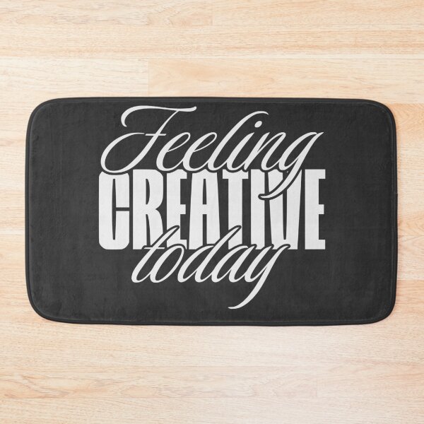 Item preview, Feeling creative today designed and sold by VariousGoodies.