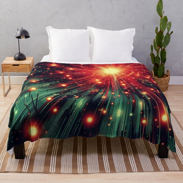 Item preview, Radiant Sparks designed and sold by RW Art Prints.