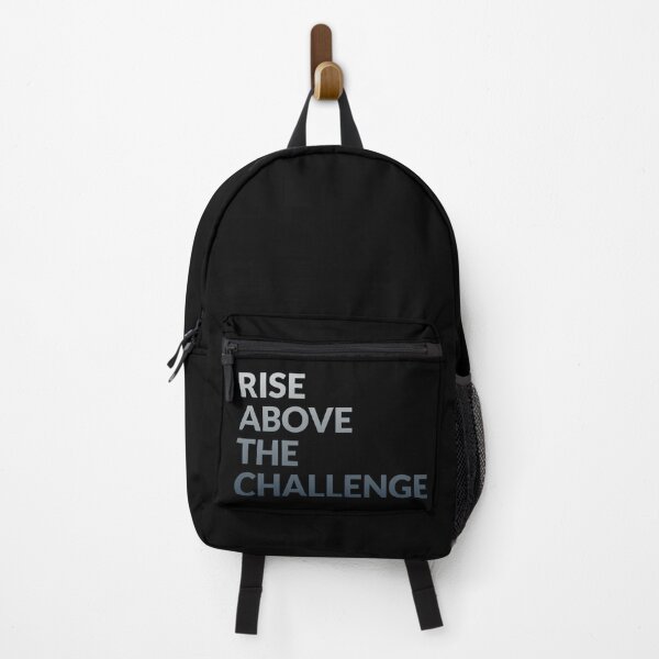 Item preview, Rise Above the Challenge designed and sold by VinsendDraconi.