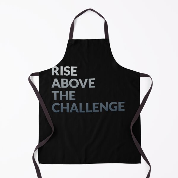 Item preview, Rise Above the Challenge designed and sold by VinsendDraconi.