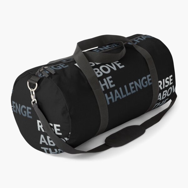 Item preview, Rise Above the Challenge designed and sold by VinsendDraconi.
