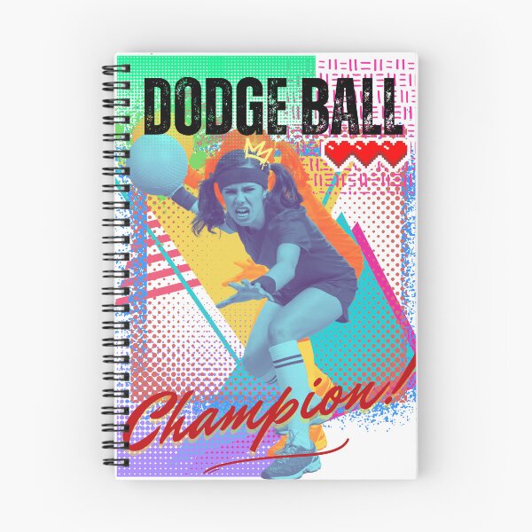 Item preview, Champion Dodge Ball designed and sold by MT Art  Designs.