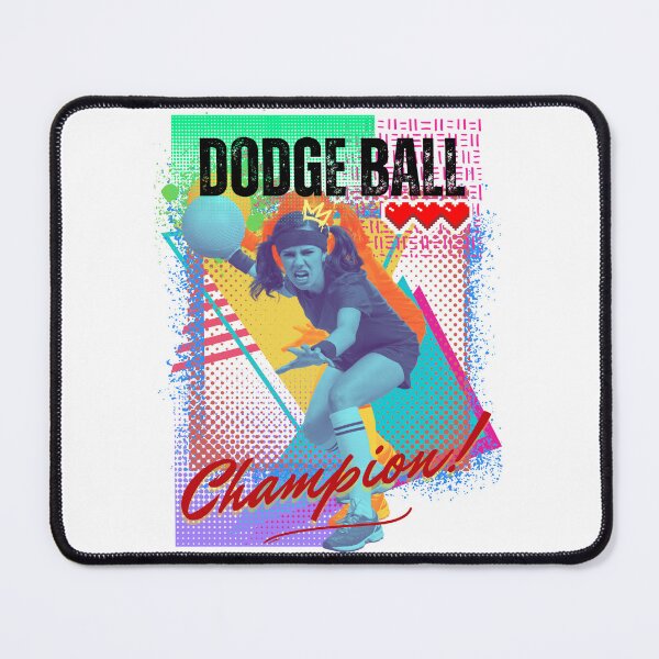 Item preview, Champion Dodge Ball designed and sold by MT Art  Designs.