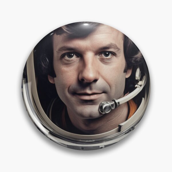 Item preview, Apollo mission astronaut designed and sold by Purpleflex.