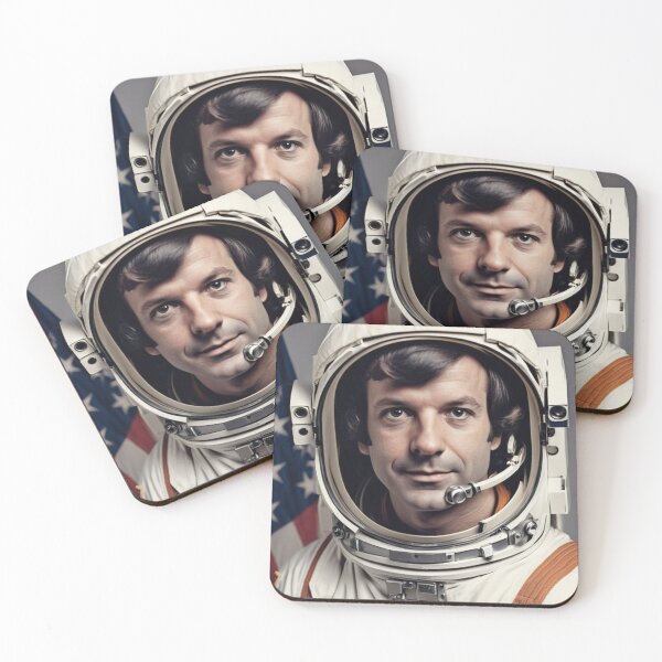 Item preview, Apollo mission astronaut designed and sold by Purpleflex.