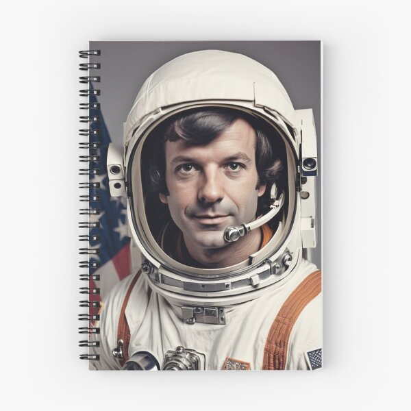 Item preview, Apollo mission astronaut designed and sold by Purpleflex.