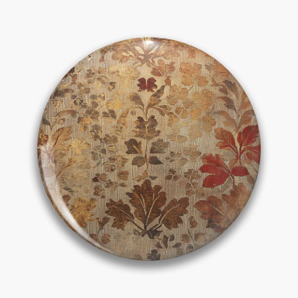 Item preview, Golden Harvest: Rustic Faded Floral Tapestry designed and sold by Octavia Soldani.