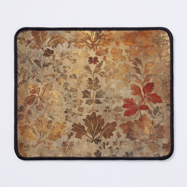 Item preview, Golden Harvest: Rustic Faded Floral Tapestry designed and sold by Octavia Soldani.
