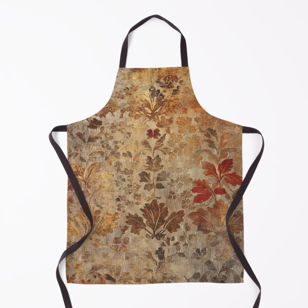Item preview, Golden Harvest: Rustic Faded Floral Tapestry designed and sold by Octavia Soldani.