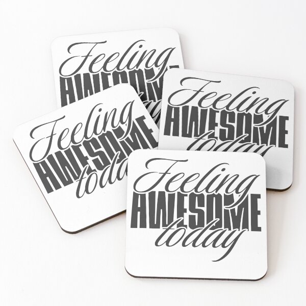 Item preview, Feeling awesome today designed and sold by VariousGoodies.