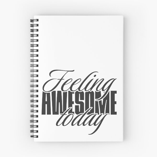 Item preview, Feeling awesome today designed and sold by VariousGoodies.