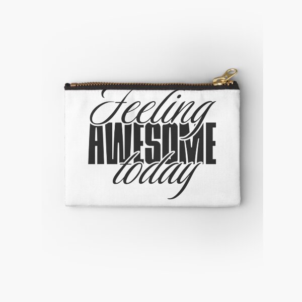 Item preview, Feeling awesome today designed and sold by VariousGoodies.