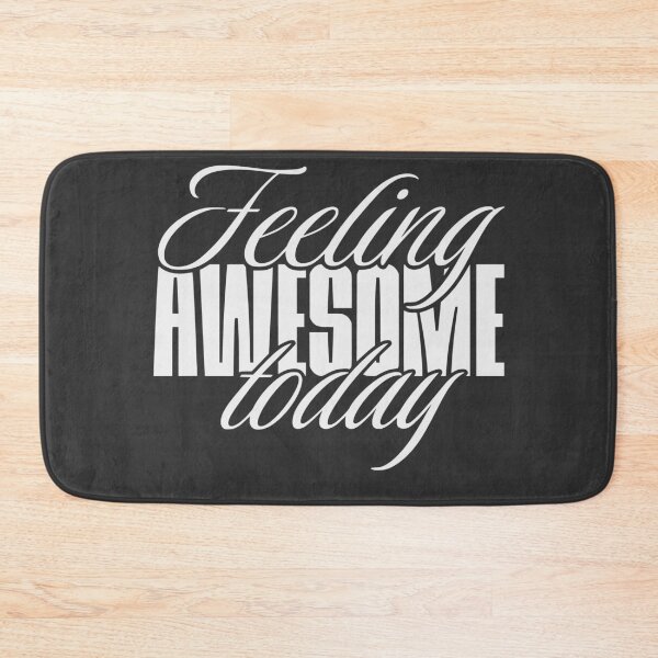 Item preview, Feeling awesome today designed and sold by VariousGoodies.