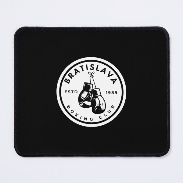 Item preview, Bratislava Boxing Club 1989 Retro design designed and sold by RetroDesignsNW.