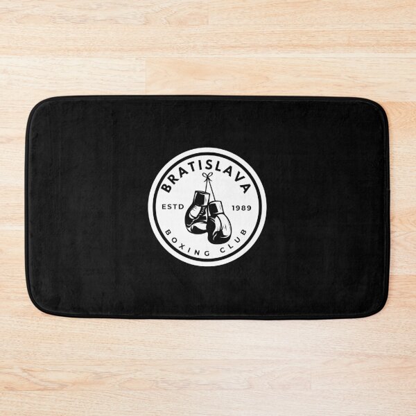 Item preview, Bratislava Boxing Club 1989 Retro design  designed and sold by RetroDesignsNW.