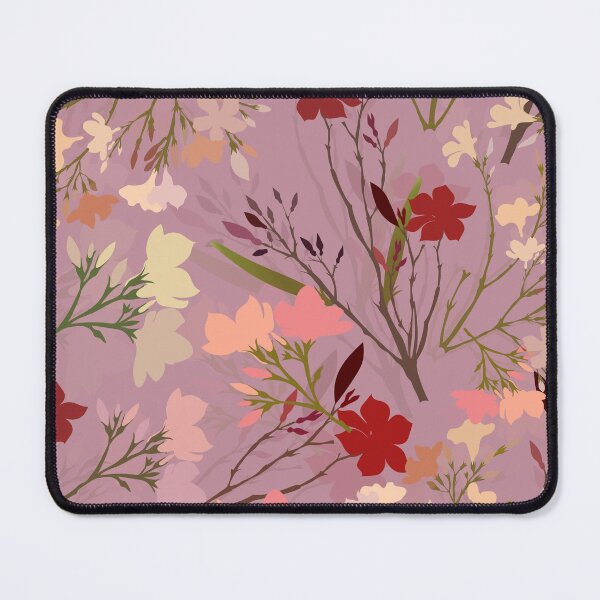 Item preview, Purple Floral Pattern designed and sold by Print-Designs.