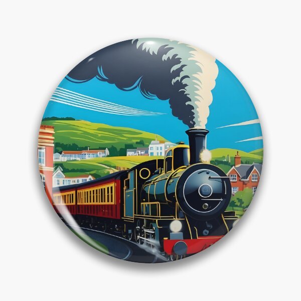 Item preview, Wolverhampton United Kingdom Vintage Travel Tourism  designed and sold by TravelersGems.