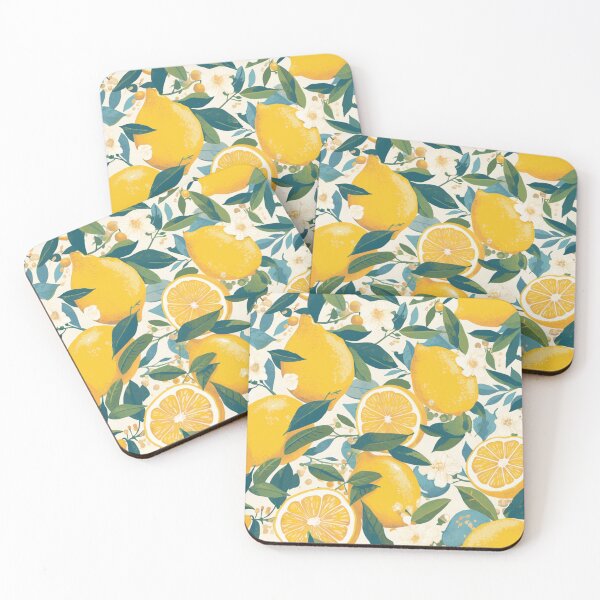 Item preview, Lemon Grove Bliss designed and sold by KazyWeeb.