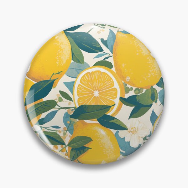 Item preview, Lemon Grove Bliss designed and sold by KazyWeeb.