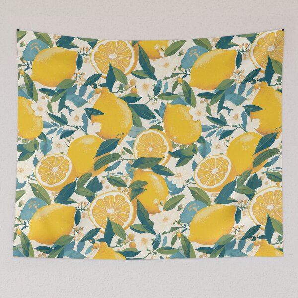 Item preview, Lemon Grove Bliss designed and sold by KazyWeeb.