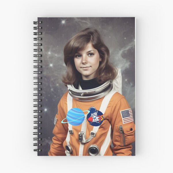 Item preview, Girl astronaut apollo mission designed and sold by Purpleflex.