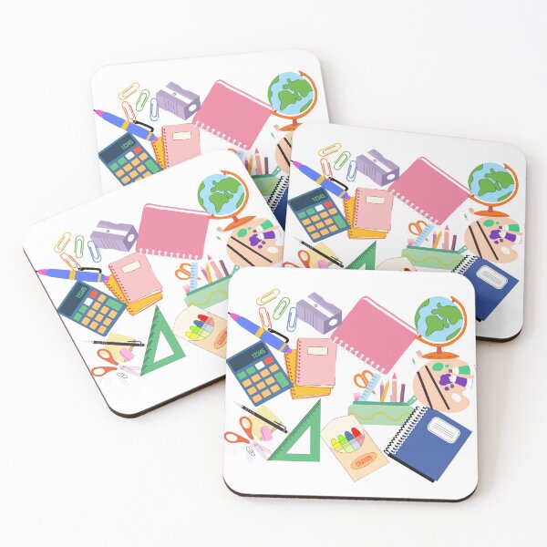Item preview, School supplies designed and sold by 7ArtPrintable.