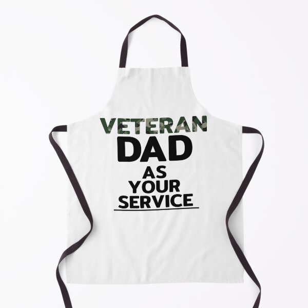 Item preview, Veteran DAD as your service designed and sold by Wish Design.