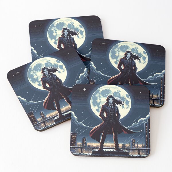 Item preview, Vampire: The Masquerade - Clan Brujah vol.8 designed and sold by janarspixels.