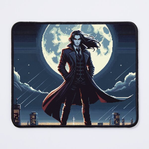 Item preview, Vampire: The Masquerade - Clan Brujah vol.8 designed and sold by janarspixels.