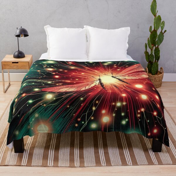 Item preview, Radiant Sparks designed and sold by RW Art Prints.