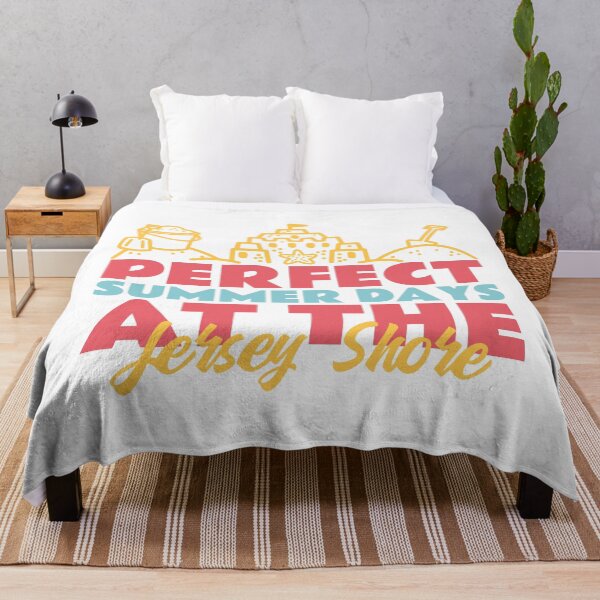 Item preview, Perfect Summer Days at the Jersey Shore - NJ Summer Fun designed and sold by Circle-Cats.