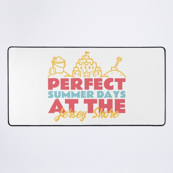 Item preview, Perfect Summer Days at the Jersey Shore - NJ Summer Fun designed and sold by Circle-Cats.
