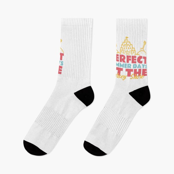 Item preview, Perfect Summer Days at the Jersey Shore - NJ Summer Fun designed and sold by Circle-Cats.