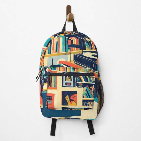 Item preview, Retro Vinyl records from the 70's and 80's designed and sold by Wit & Wear Company.