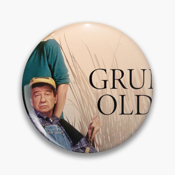 Item preview, Grumpier old men  designed and sold by wrestlingfreak.