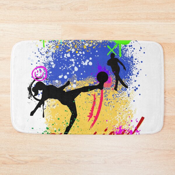 Item preview, Champion Kick Ball designed and sold by MT Art  Designs.