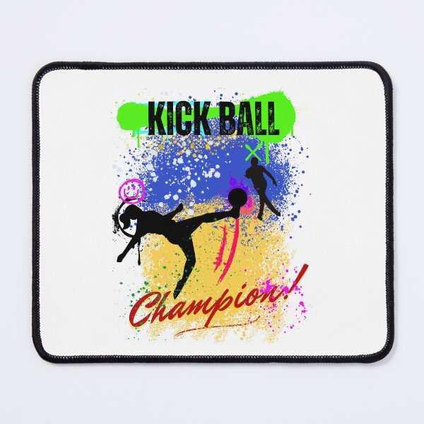Item preview, Champion Kick Ball designed and sold by MT Art  Designs.