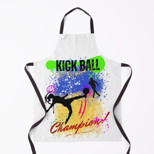 Item preview, Champion Kick Ball designed and sold by MT Art Designs.