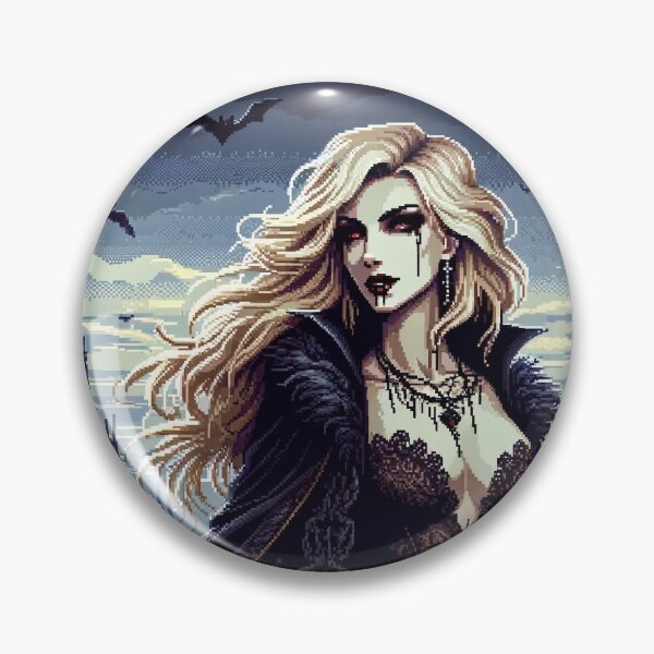 Item preview, Vampire: The Masquerade - Clan Tremere vol.7 designed and sold by janarspixels.