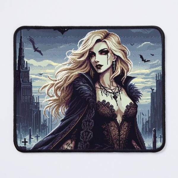 Item preview, Vampire: The Masquerade - Clan Tremere vol.7 designed and sold by janarspixels.