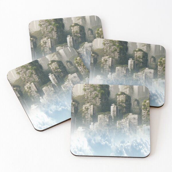 Item preview, "Echoes of a Forgotten Future" designed and sold by aipichub.