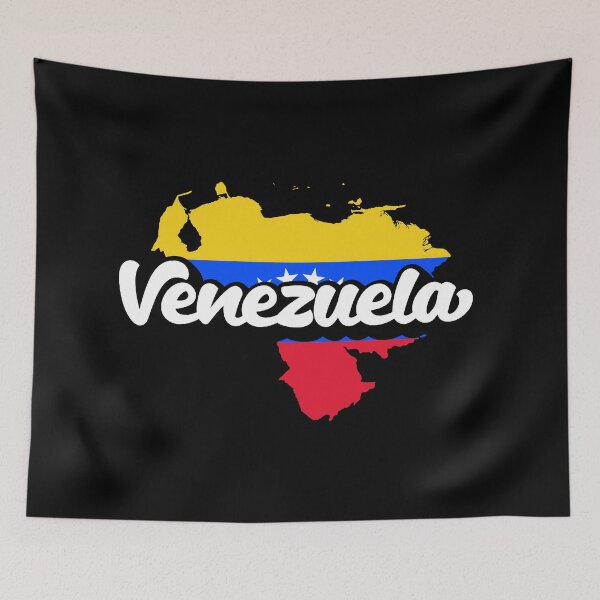 Item preview, Venezuela Flag II - Venezuelan designed and sold by Lemon Pepper.