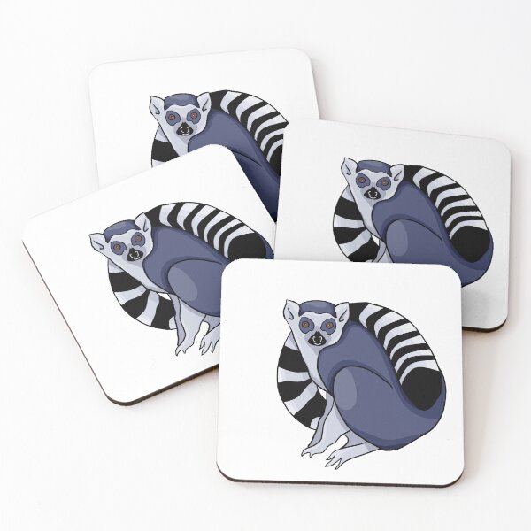 Item preview, lemurr designed and sold by Tetiana Pohurska.