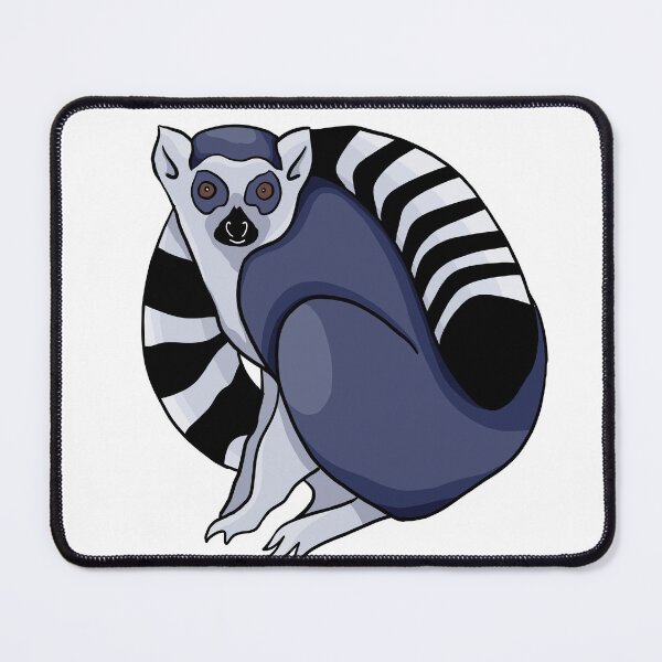 Item preview, lemurr designed and sold by Tetiana Pohurska.