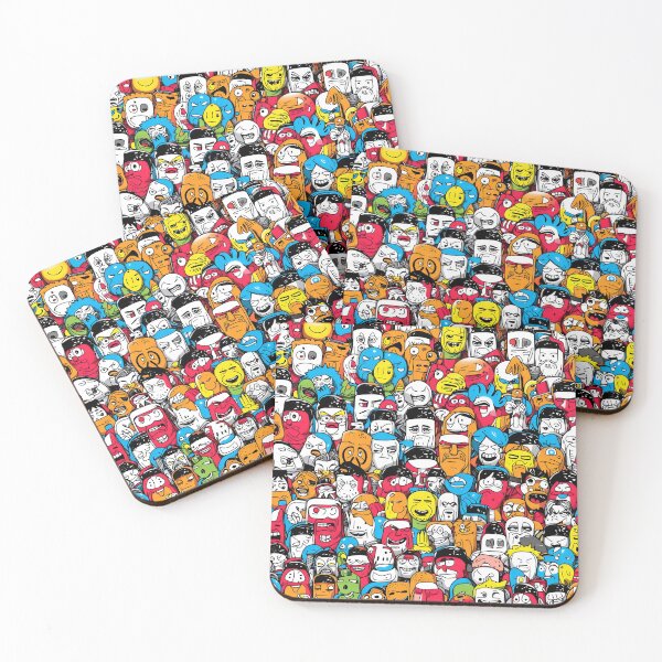 Item preview, A Set of Viral Memes designed and sold by fuhadislam.
