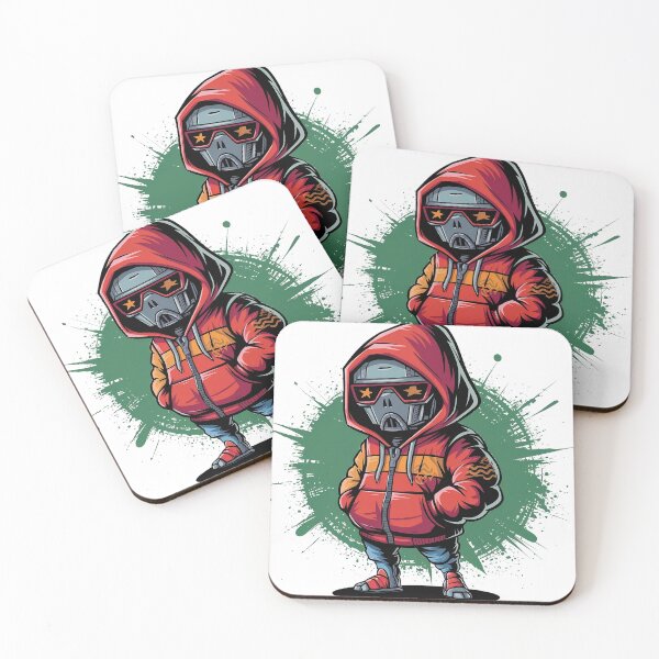 Item preview, The Robot Kid designed and sold by RiceArtShop.