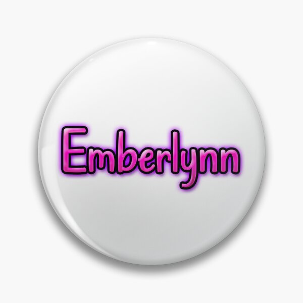 Artikelvorschau, EMBERLYNN-Logo! entworfen und verkauft von DeansDesigns87.