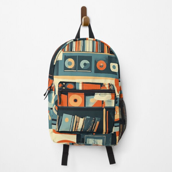 Item preview, Retro Vinyl records from the 70's and 80's designed and sold by Wit & Wear Company.