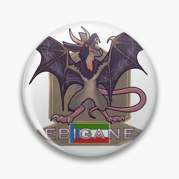 Item preview, Ebigane  designed and sold by Mystchic.