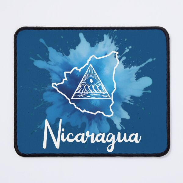 Item preview, Nicaragua designed and sold by Colorfulman.